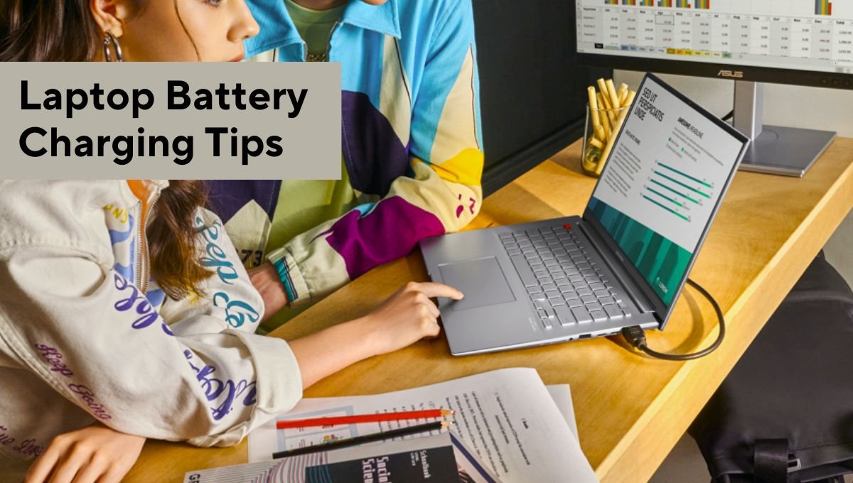 Laptop Battery Charging Tips: Maximize Battery Life Effortlessly
