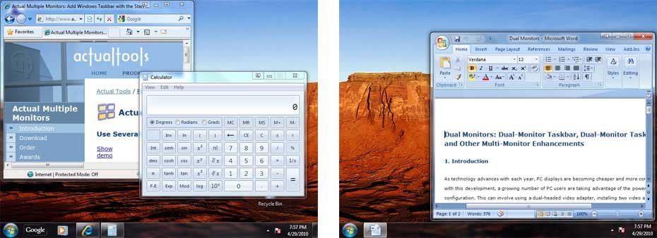 Taskbar on Both Monitors Guide: Easy Dual Screen Setup Tips