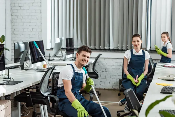 Office Hygiene Best Practices: Boost Productivity and Wellbeing