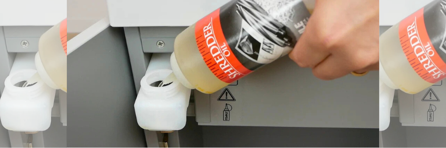 Shredder Oil Alternatives: Top Solutions for Smooth Performance