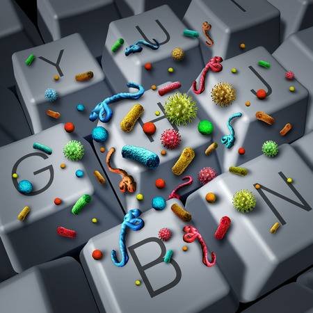 Office Desk Bacteria: Surprising Facts You Need to Know