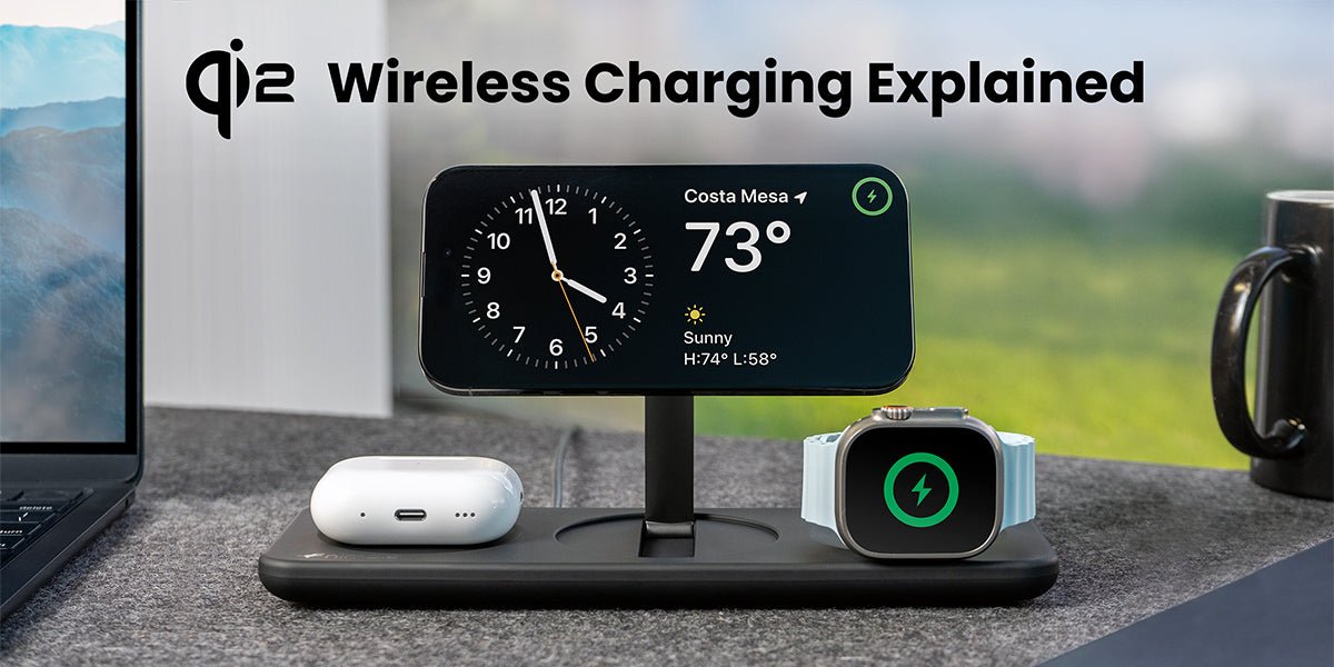 Qi Wireless Charging Explained: How It Works and Why You Need It