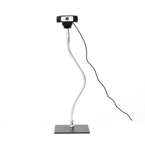 Eye Level Webcam Setup: Boost Your Video Call Presence