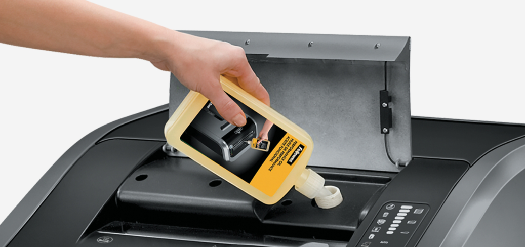 How to Oil Paper Shredder for Smooth, Jam-Free Operation