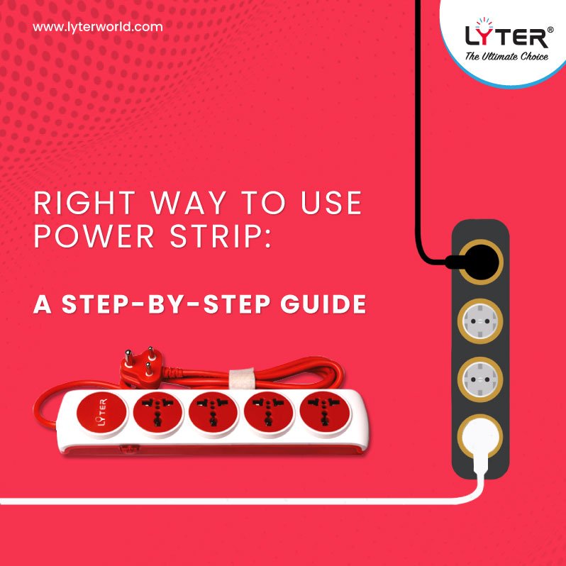 Where to Place Power Strip Safely: Essential Safety Tips