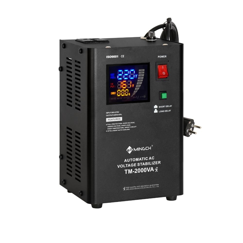 Automatic Voltage Regulator Vs UPS: Key Differences Explained