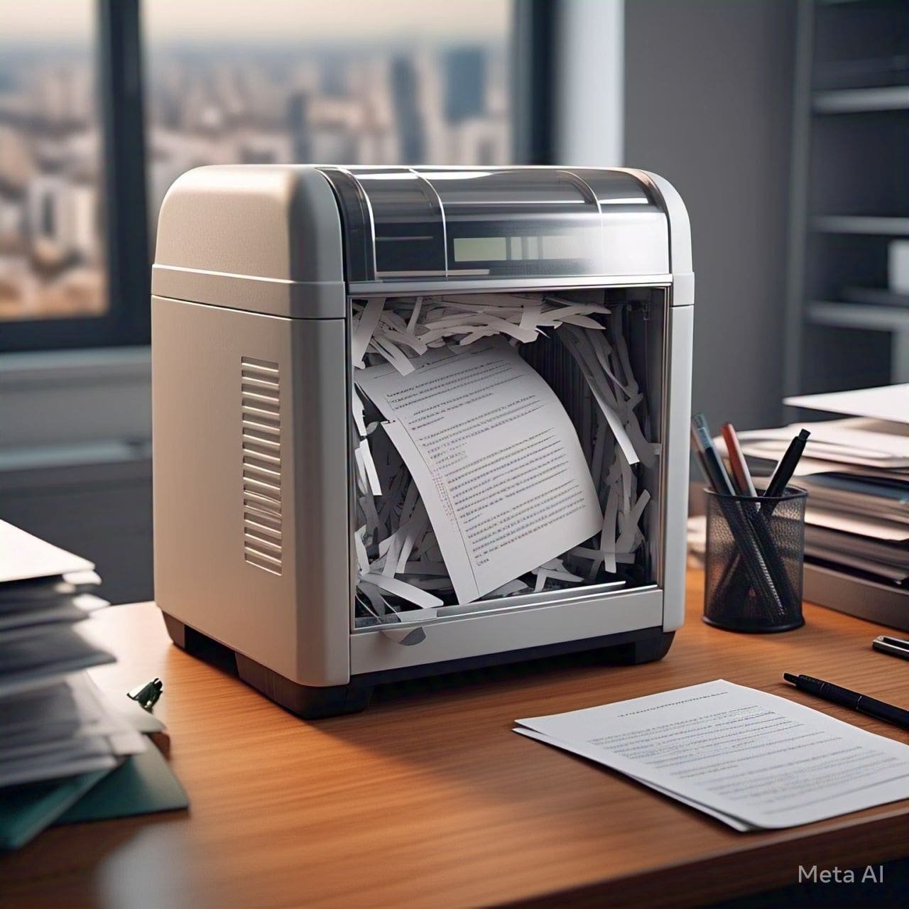 Shredder Maintenance Guide: Keep Your Machine Running Smoothly