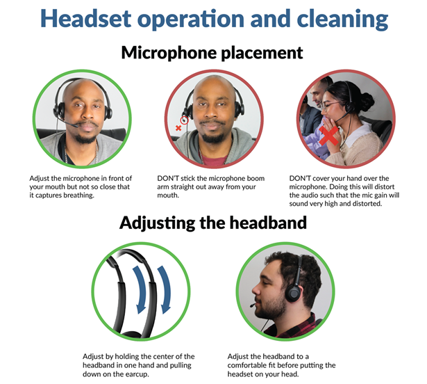 Headset Boom Arm Position: Optimize Your Audio Quality Today
