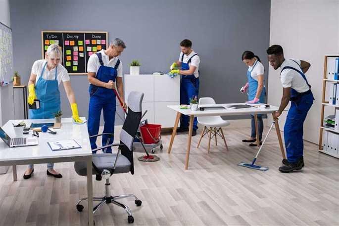 How to Deep Clean Office: Ultimate Guide for a Spotless Workspace