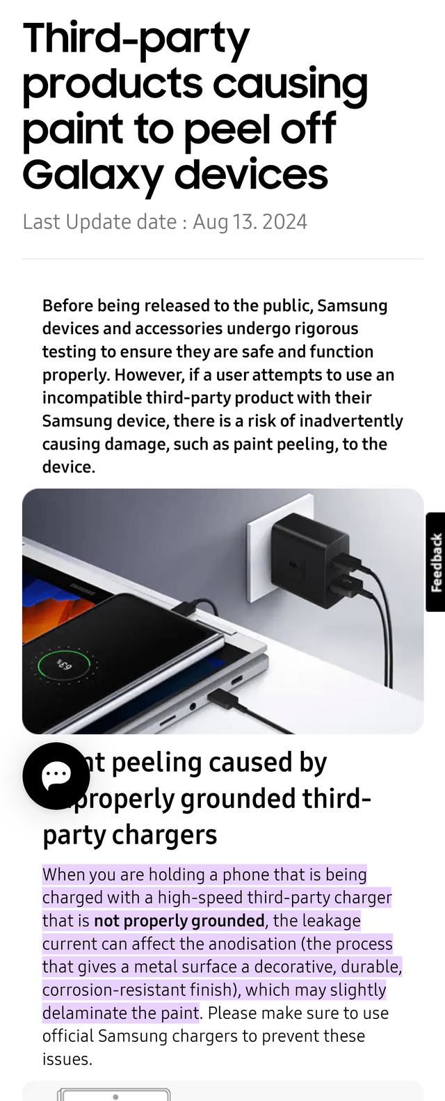 Third Party Charger Safe Or Not? What You Need to Know