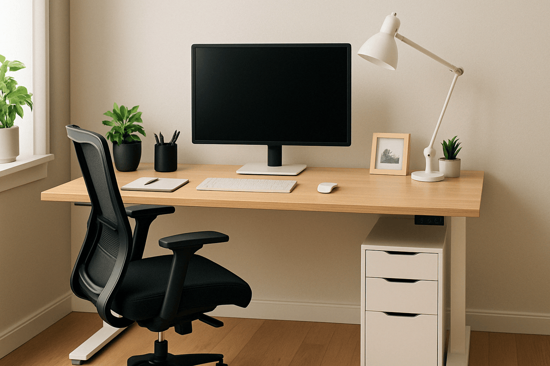 Home Office Setup Beginner Guide: Essential Tips for Success
