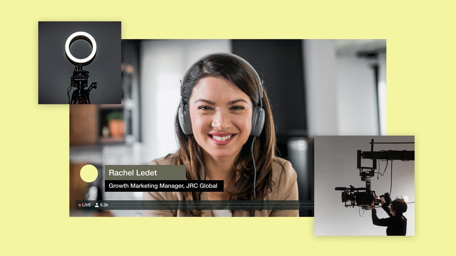 Eye Level Webcam Setup: Boost Your Video Call Presence