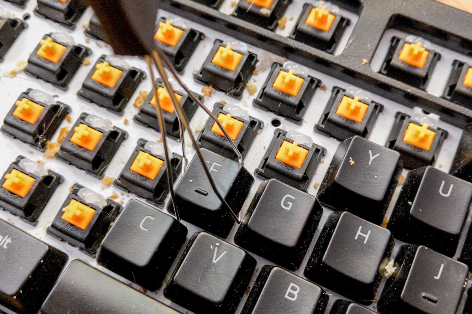 How to Clean Keyboard Keys: Easy Steps for a Spotless Keyboard