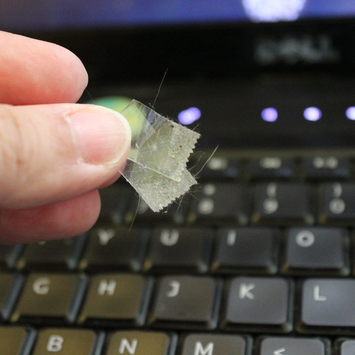 How to Clean Under Keyboard: Easy Steps for a Spotless Desk