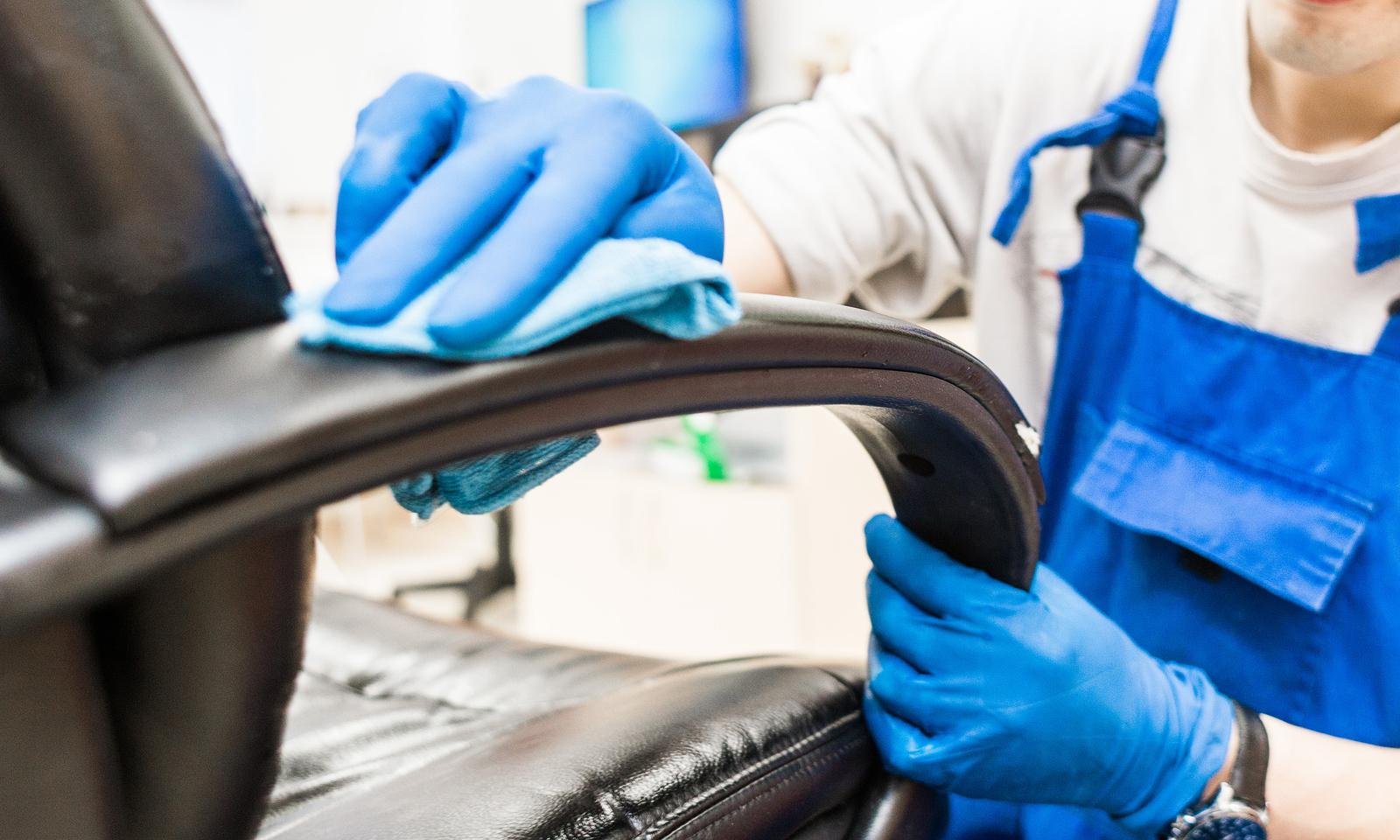 How to Clean Leather Office Chair for a Spotless Shine