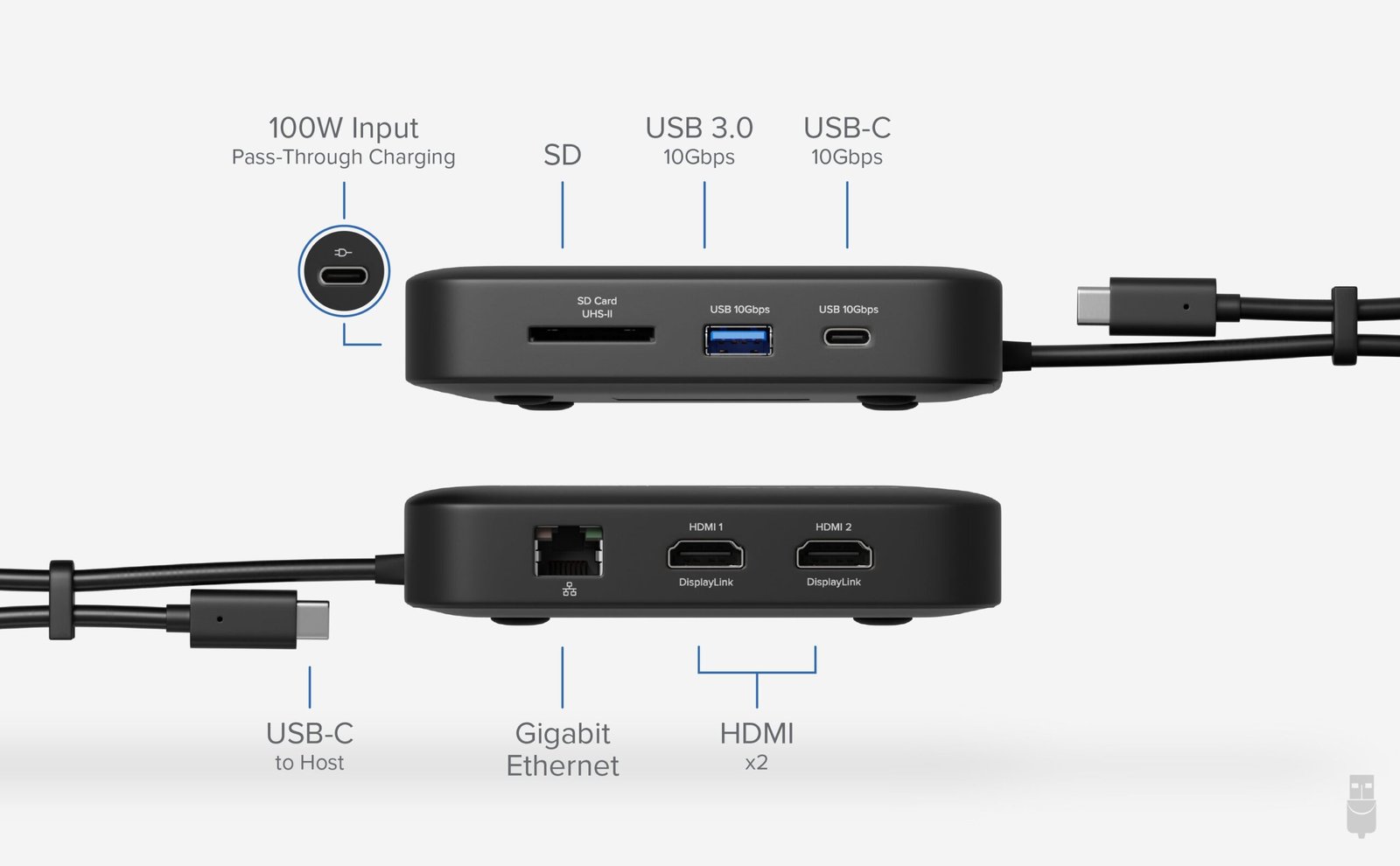 Usb C Docking Station Charging: Boost Your Workspace Efficiency