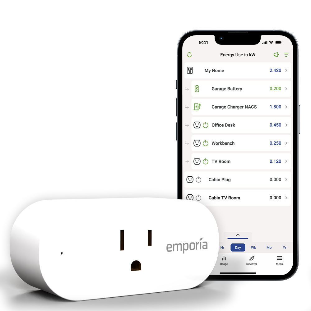 Smart Plug Energy Monitoring: Save Money and Track Usage