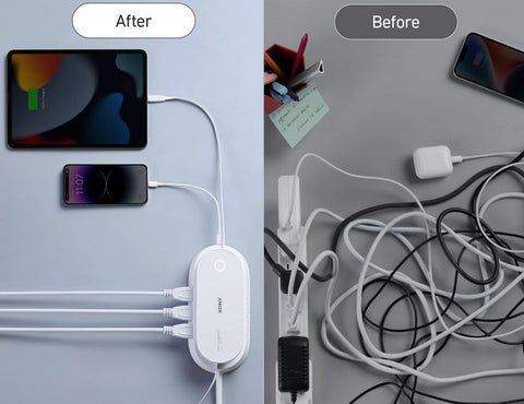 How Many Devices Can I Plug into Power Strip Safely?