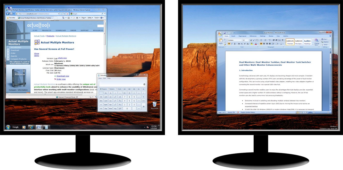 Taskbar on Both Monitors Guide: Easy Dual Screen Setup Tips