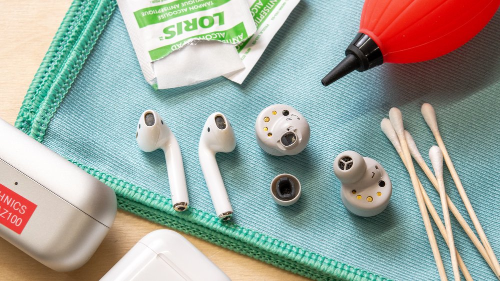How to Clean Earbuds: Easy Steps for Crystal Clear Sound