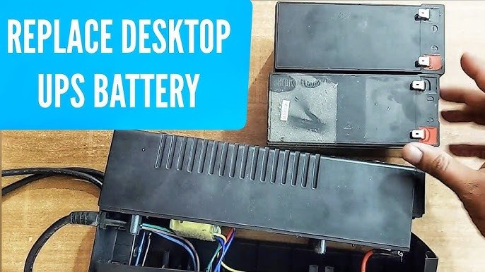 Ups Battery Replacement Guide: Step-by-Step Instructions for Success
