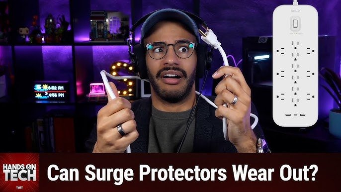 When to Replace Surge Protector: Essential Signs and Tips