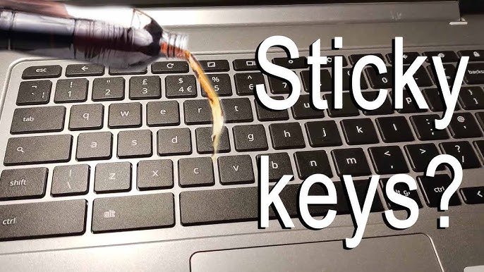 How to Clean Keyboard After Spill: Quick and Easy Steps