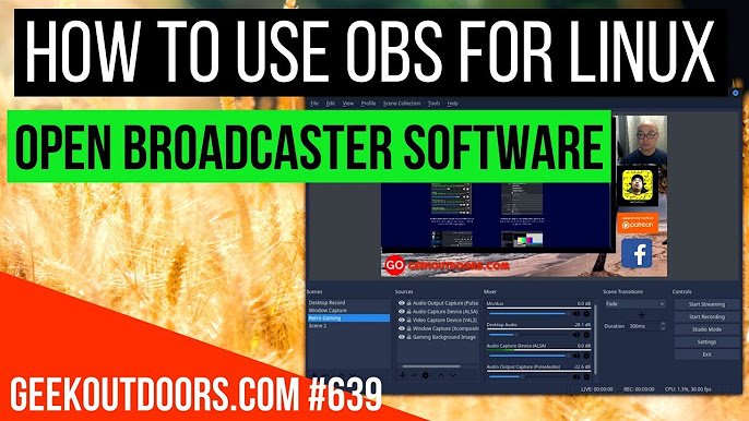 Open Broadcaster Software Audio Tips: Boost Your Stream Sound