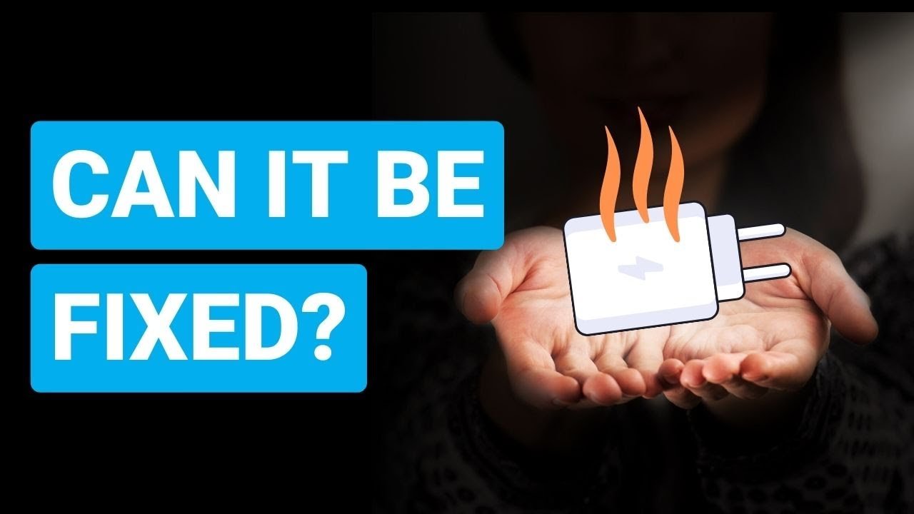Why Chargers Get Hot: Causes, Risks, and Easy Fixes