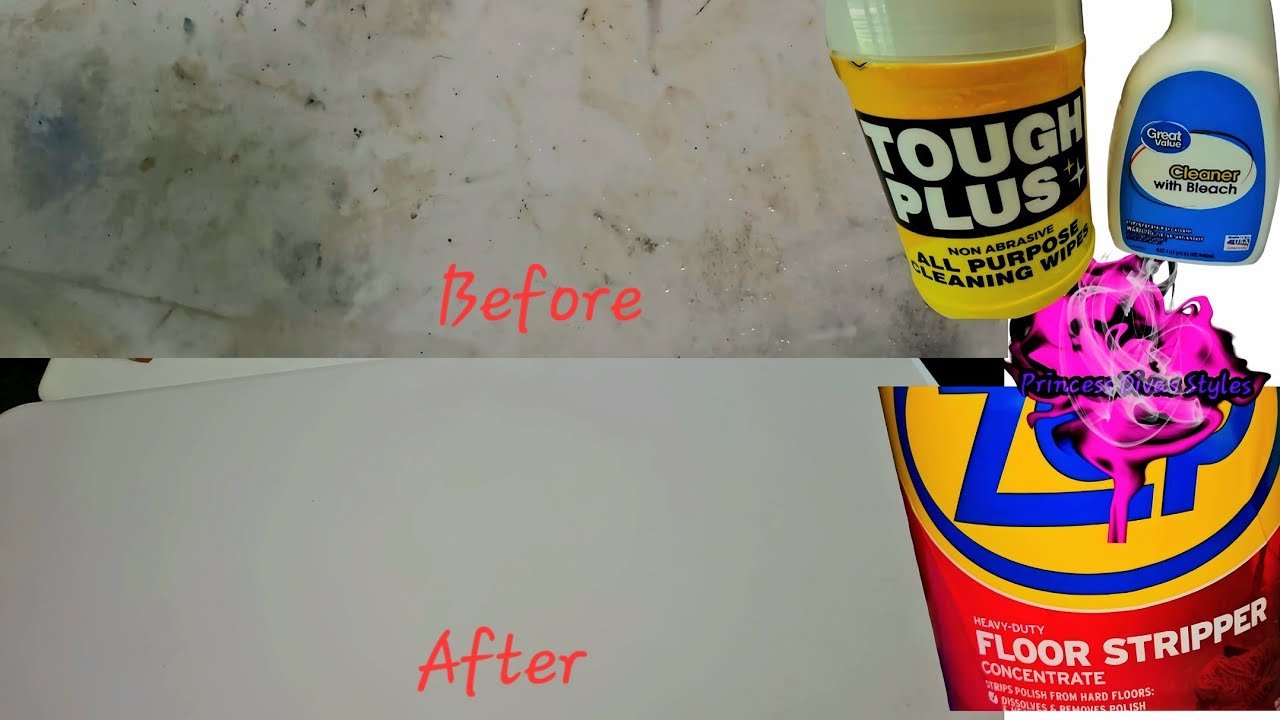 How to Clean Plastic Desk: Quick and Easy Tips for a Spotless Surface