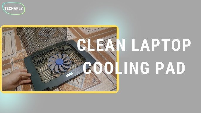 Laptop Cooling Pad Cleaning: Ultimate Guide for Peak Performance
