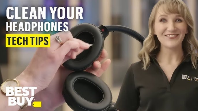 How to Sanitize Headphones for Germ-Free Listening