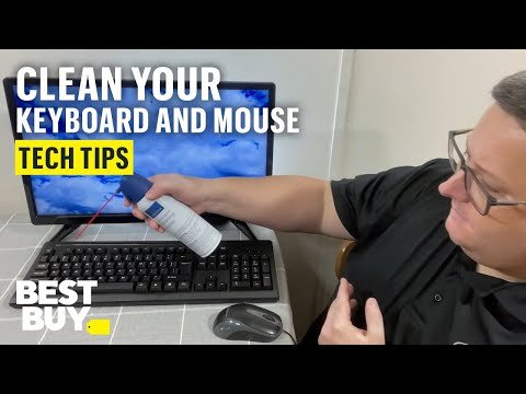 Keyboard Cleaning Tips: Keep Your Workspace Germ-Free and Fresh