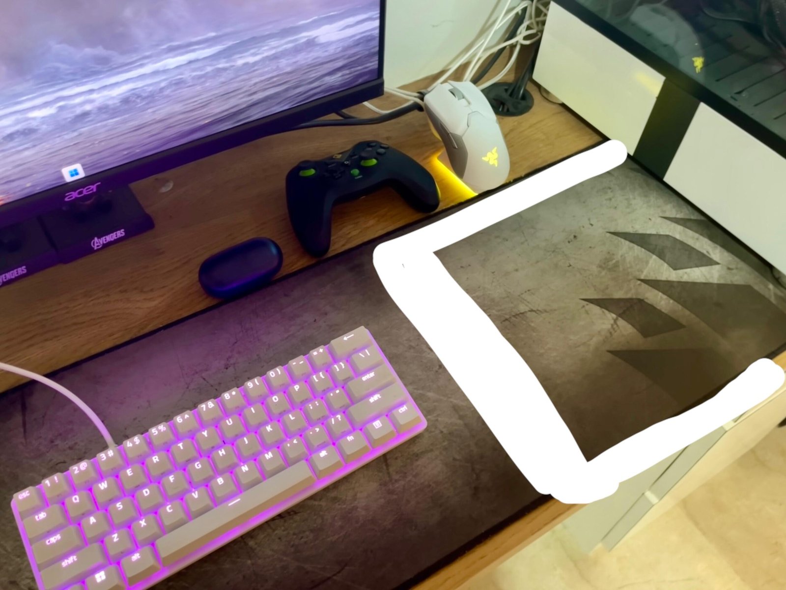 How to Clean Desk Mat: Easy Steps for a Spotless Workspace