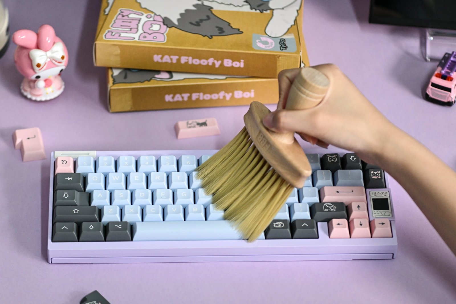 How to Remove Keycaps for Cleaning: Step-by-Step Guide