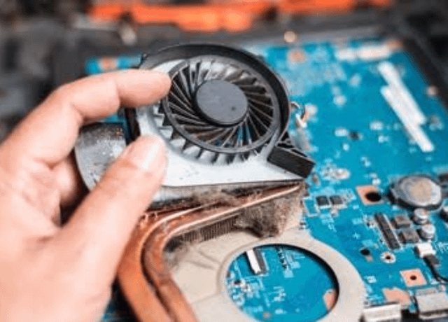 Laptop Vent Cleaning Guide: Keep Your Device Cool and Efficient