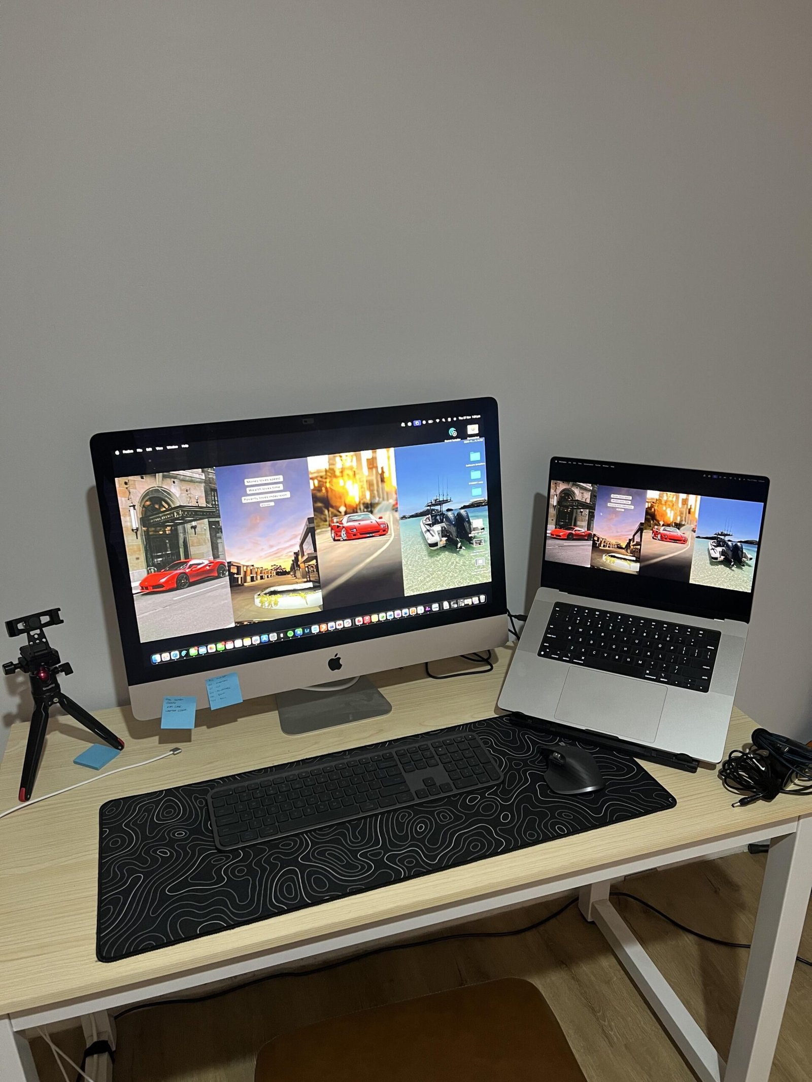 Airplay in Desk Setup: Transform Your Workspace Effortlessly
