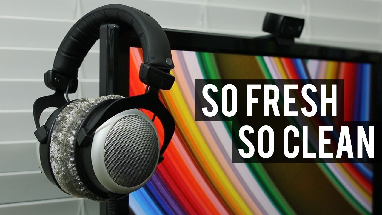 How to Clean Headphones: Easy Steps for Crystal Clear Sound