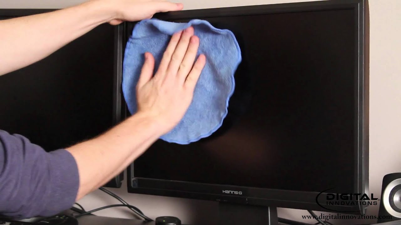 How to Clean Monitor Screen: Simple Steps for a Crystal Clear View