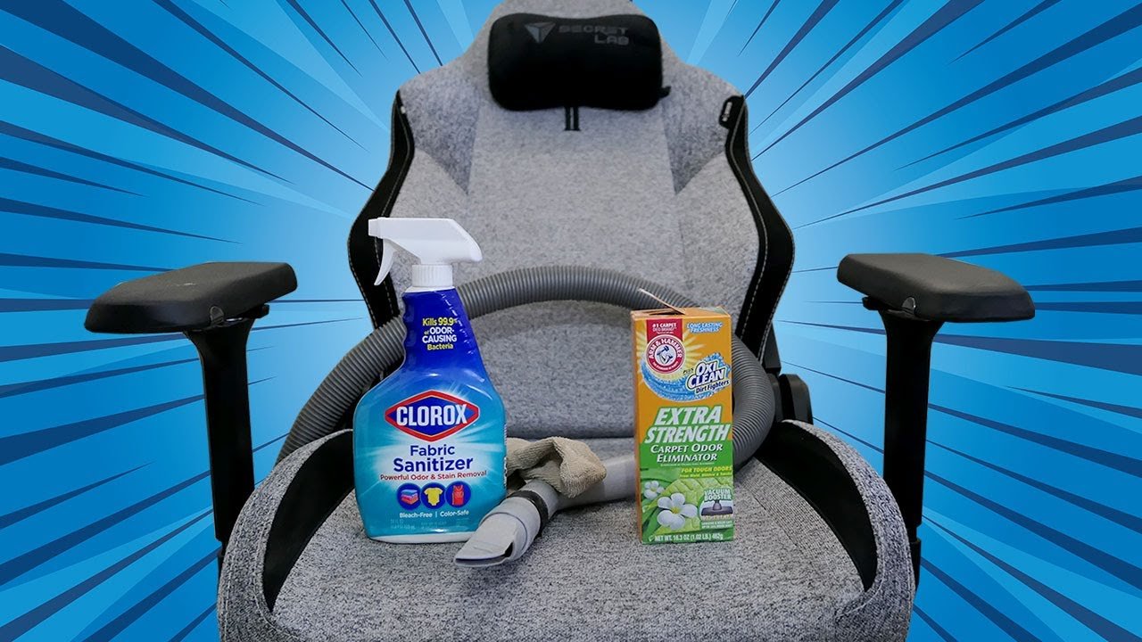 How to Remove Sweat Stain from Chair: Easy Steps That Work