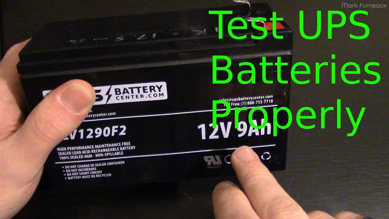 How to Test UPS Battery: Simple Steps for Reliable Backup