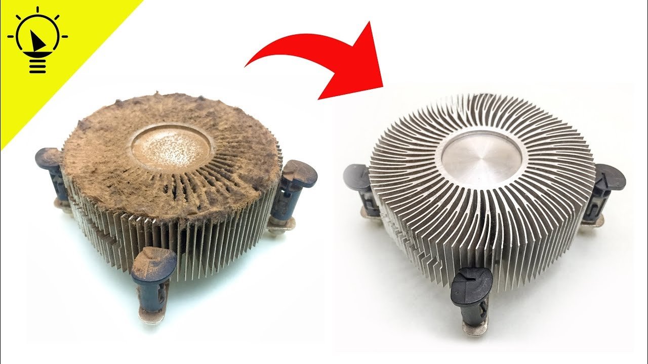 How to Clean CPU Fan: Easy Steps for Optimal Performance