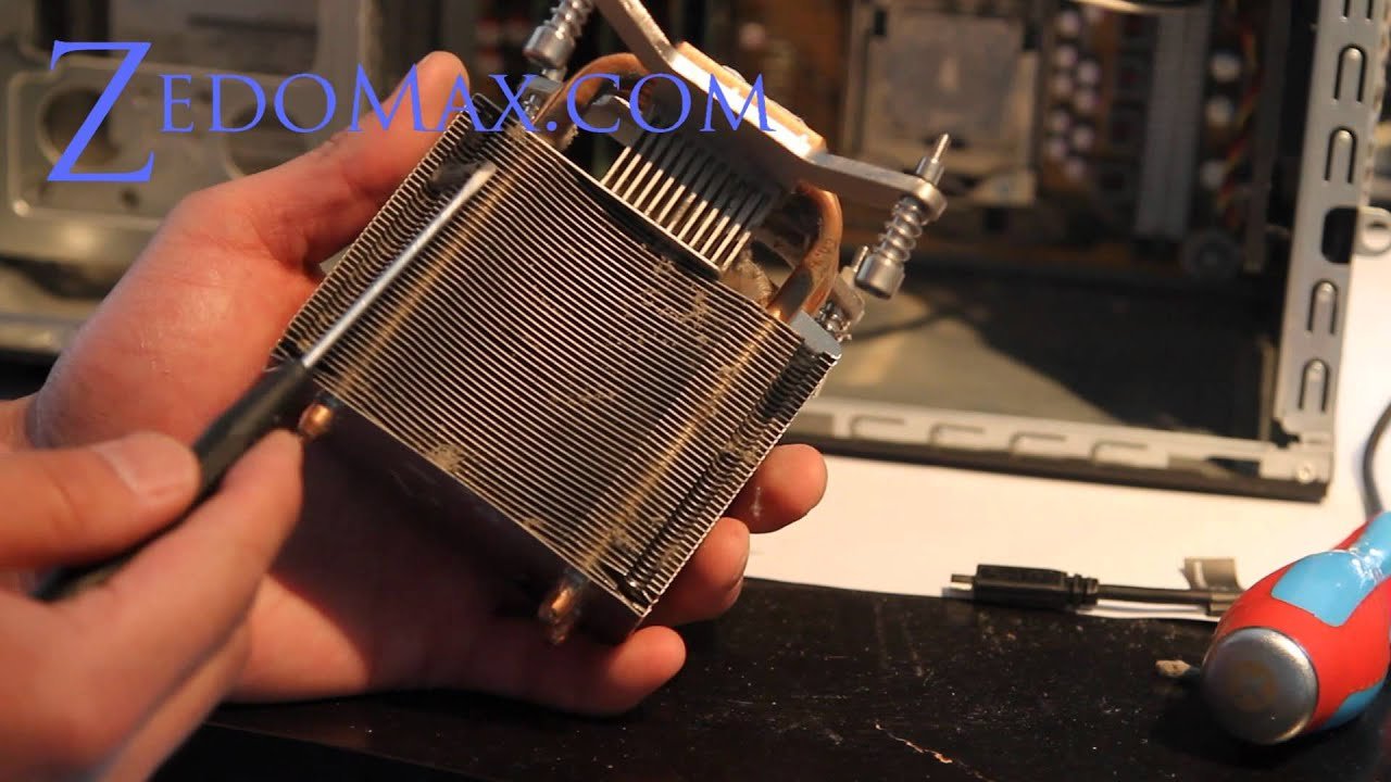 How to Clean CPU Fan: Easy Steps for Optimal Performance
