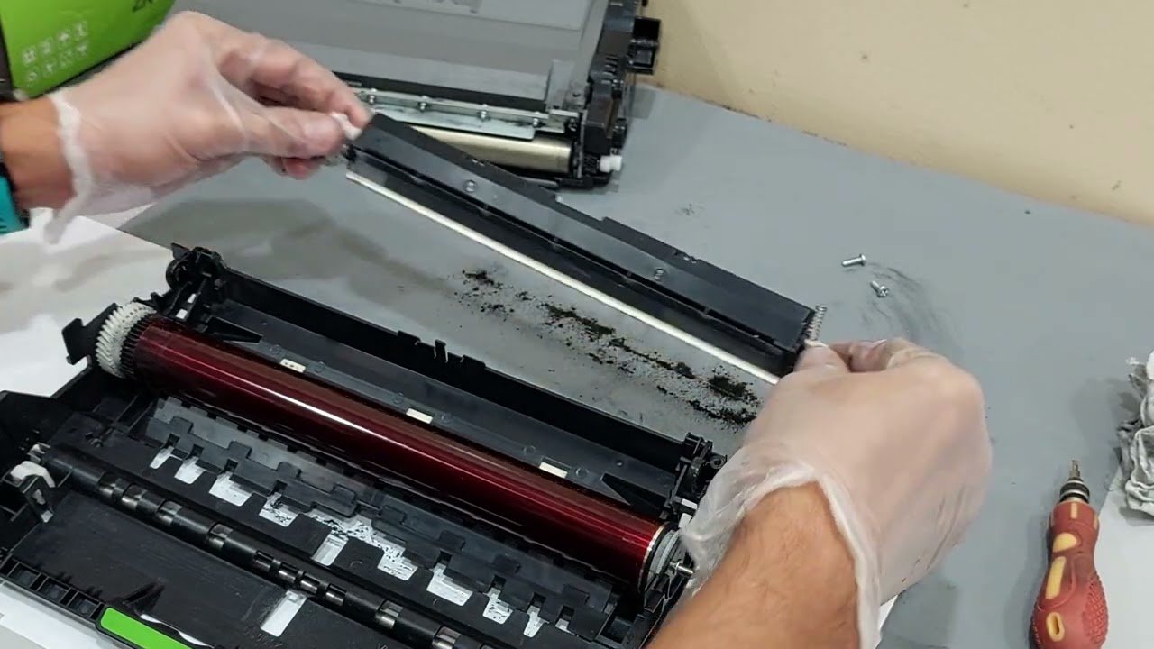 Printer Drum Cleaning: Essential Tips for Crystal Clear Prints