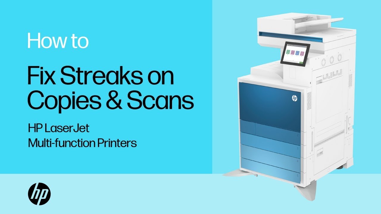 How to Remove Streaks from Scanner: Easy Fixes for Clear Scans