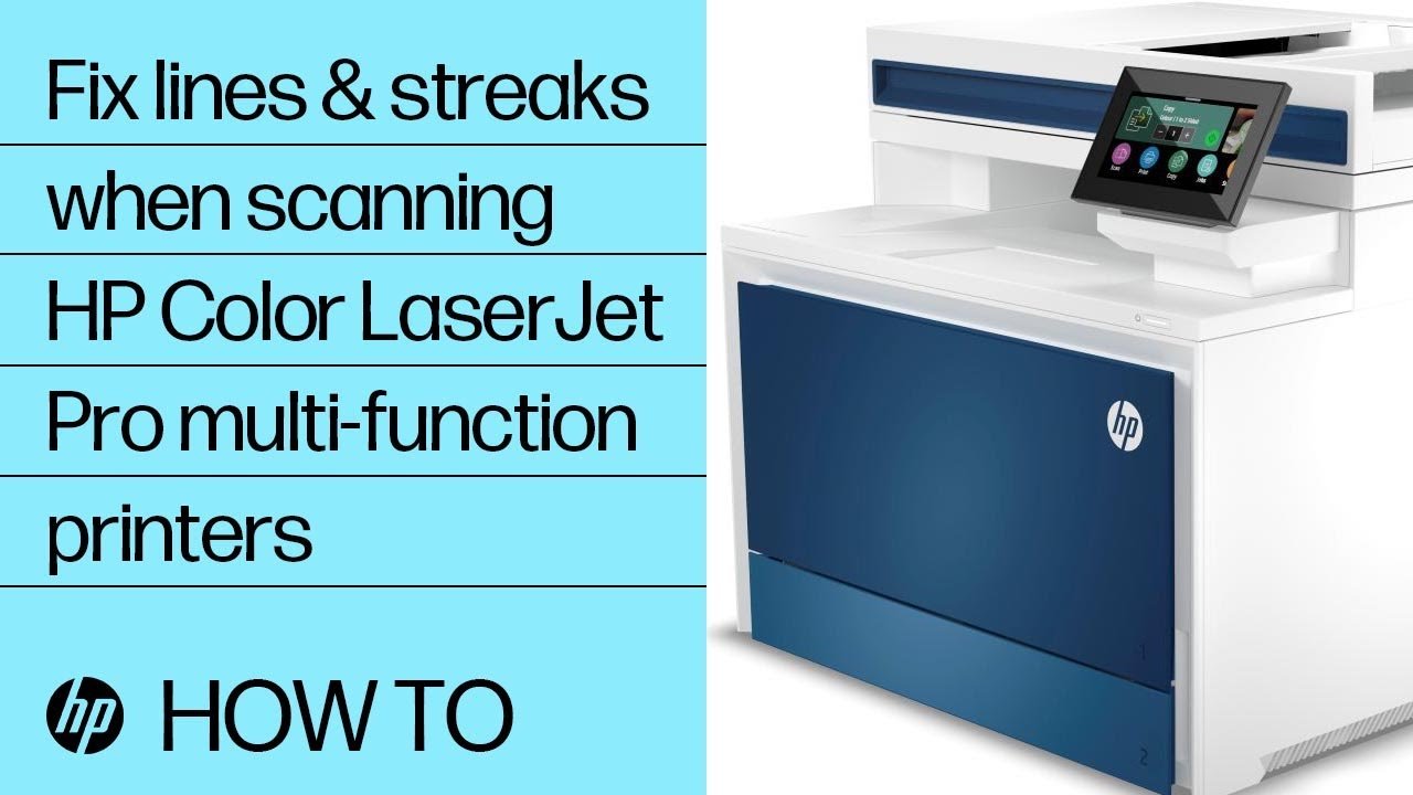 How to Remove Streaks from Scanner: Easy Fixes for Clear Scans