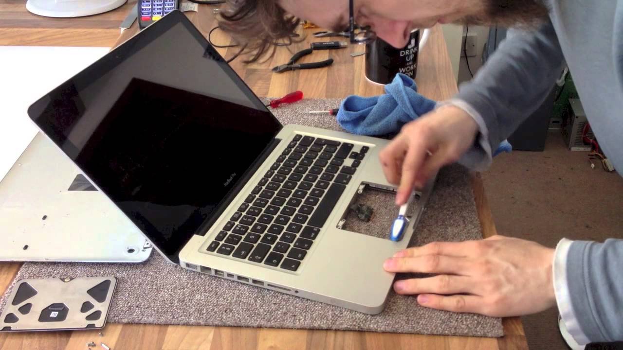 How to Clean Laptop Touchpad: Easy Steps for a Spotless Finish