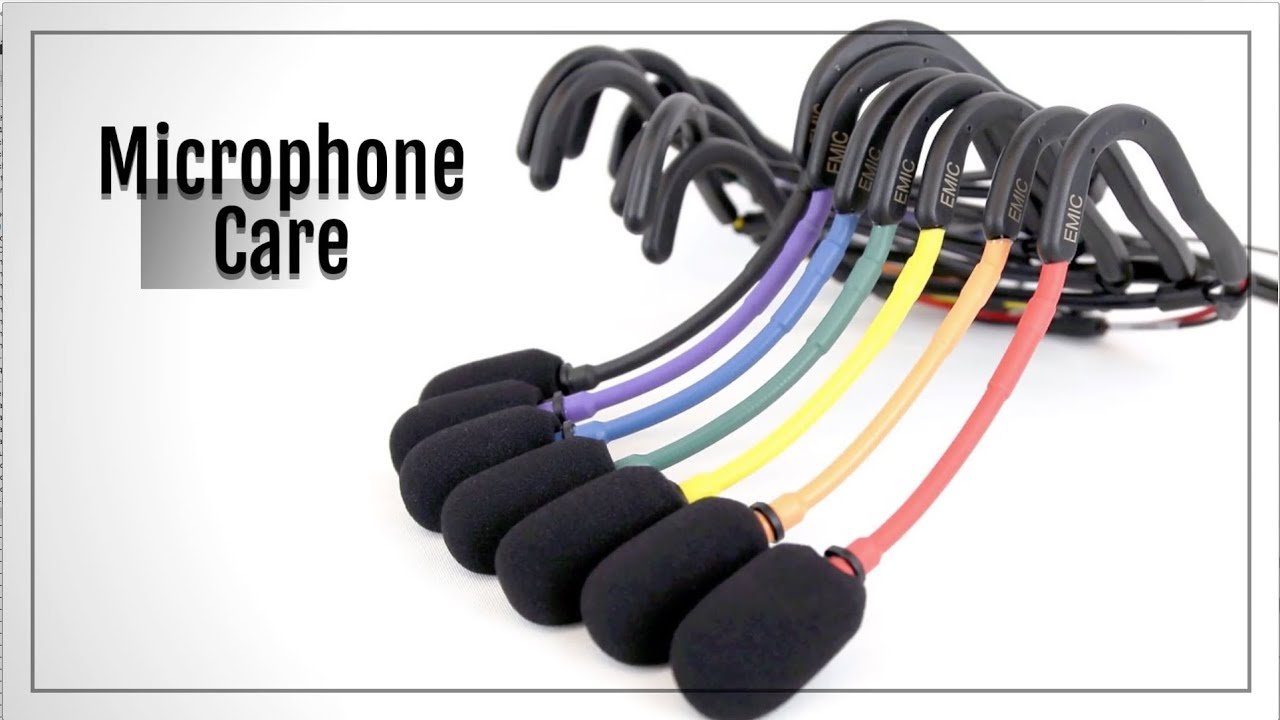 How to Clean Headset Mic for Crystal Clear Sound Quality