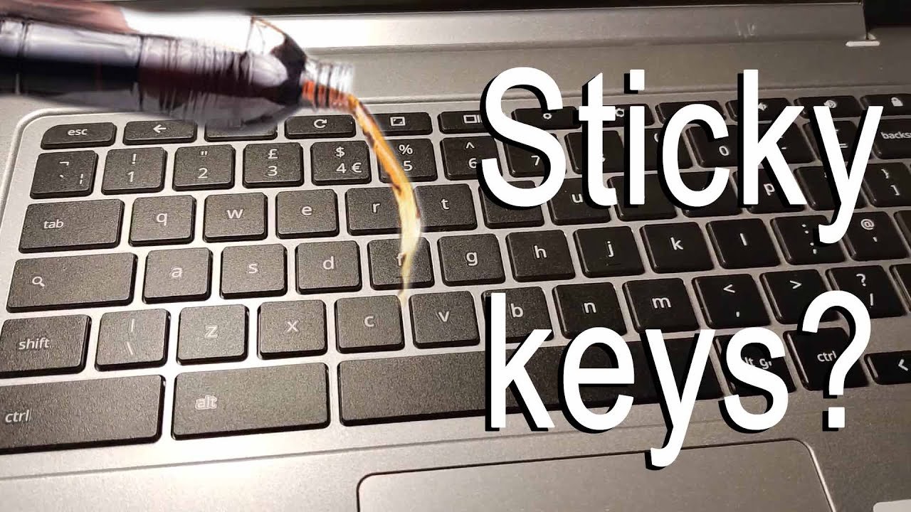 How to Clean Sticky Keyboard Keys: Easy Steps for a Fresh Feel