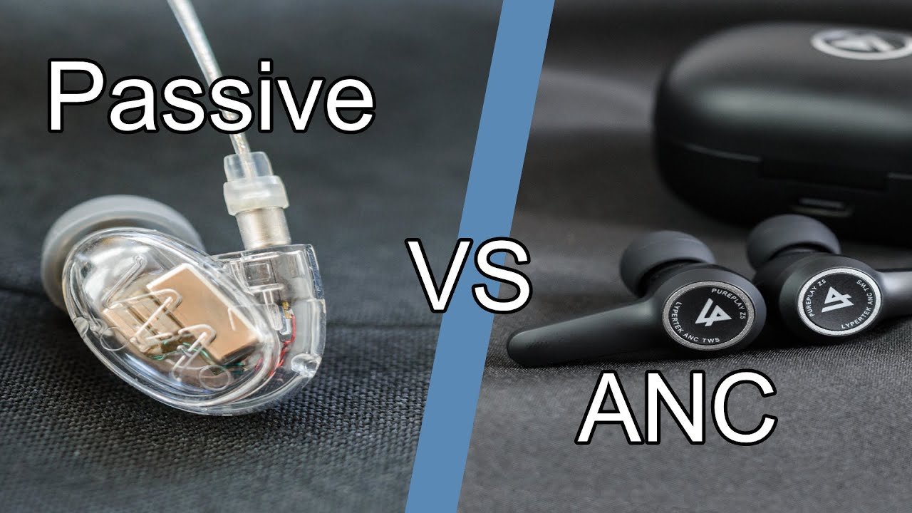 Active Noise Cancellation Vs Passive Noise Cancellation: Which Is Best?